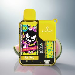Aivono Aim Tank 9500 Qarpız Ətirli Saqqız 650mAh 5% Nikotin