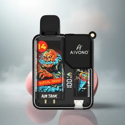 Aivono Aim Tank 9500 Tropik Manqo 650mAh 18ml