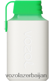 VOZOL GEAR 600 V08B8F352 limon mojito - VOZOL Vape Azerbaijan