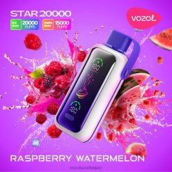 Vozol Vape Azerbaijan moruq qarpızı P4P0419 VOZOL STAR 20000