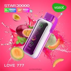Vozol Vape Price sevgi 777 P4P0412 VOZOL STAR 20000